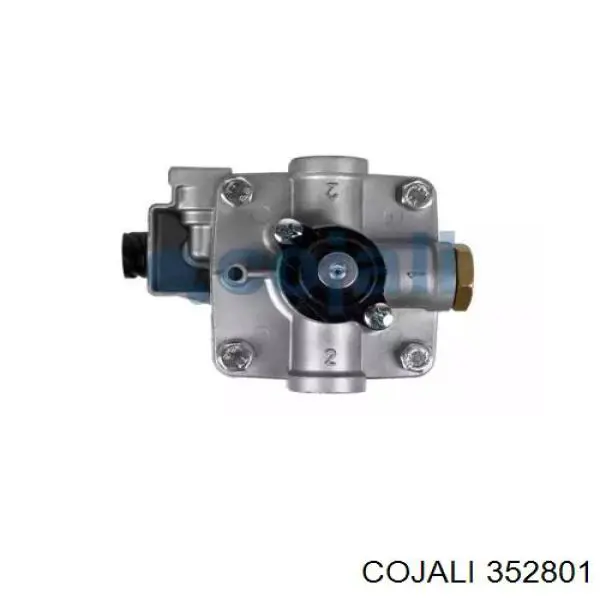 4802051040 Wabco Válvula aceleradora neumática