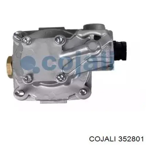Válvula aceleradora neumática 4802051040 Wabco