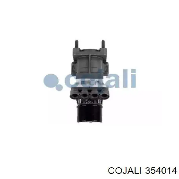 Válvula de freno bajo pedal (camión) 5010422013 Renault (RVI)