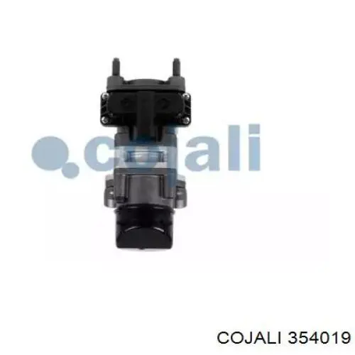 7421390589 Renault (RVI) Válvula de freno bajo pedal (camión)