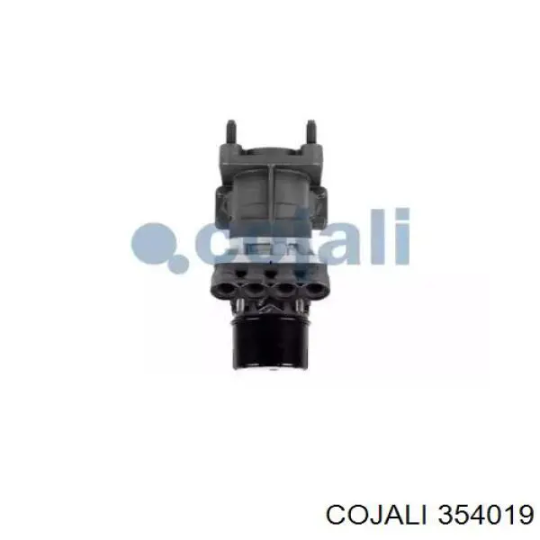 Comprar 7421390589 Renault (RVI) Válvula de freno bajo pedal (camión)