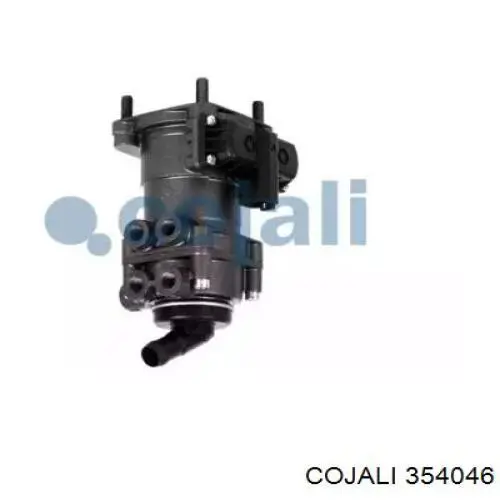 Válvula de freno bajo pedal (camión) Diesel Technic 247090