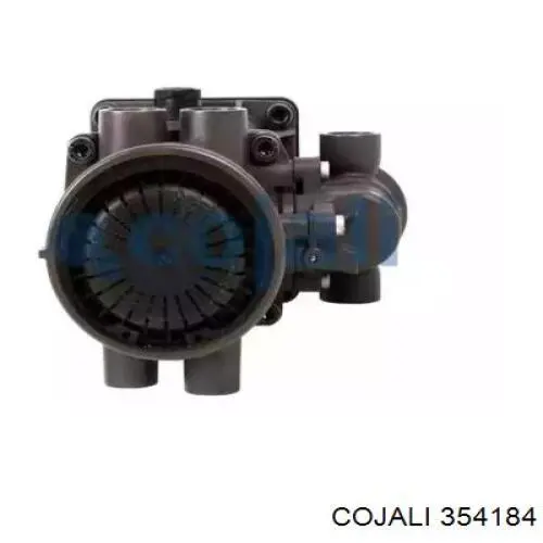 Válvula de freno de remolque Knorr-bremse 0486205022N50 precio, desde 113,45 EUR