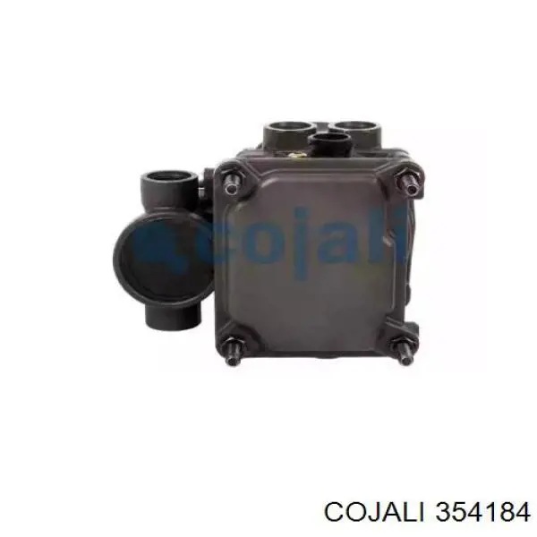 Válvula de freno de remolque 5010457619 Renault (RVI)