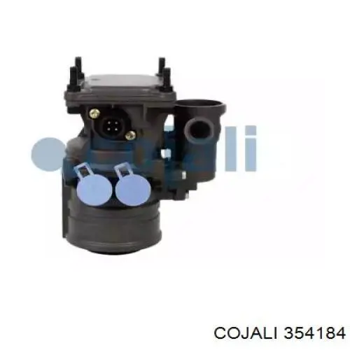 Comprar 0486205022N50 Knorr-bremse Válvula de freno de remolque