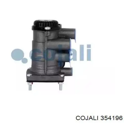 Válvula de freno de remolque K020623N50 Knorr-bremse