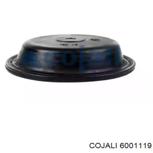 Membrana de cámara de freno 8971205354 Wabco