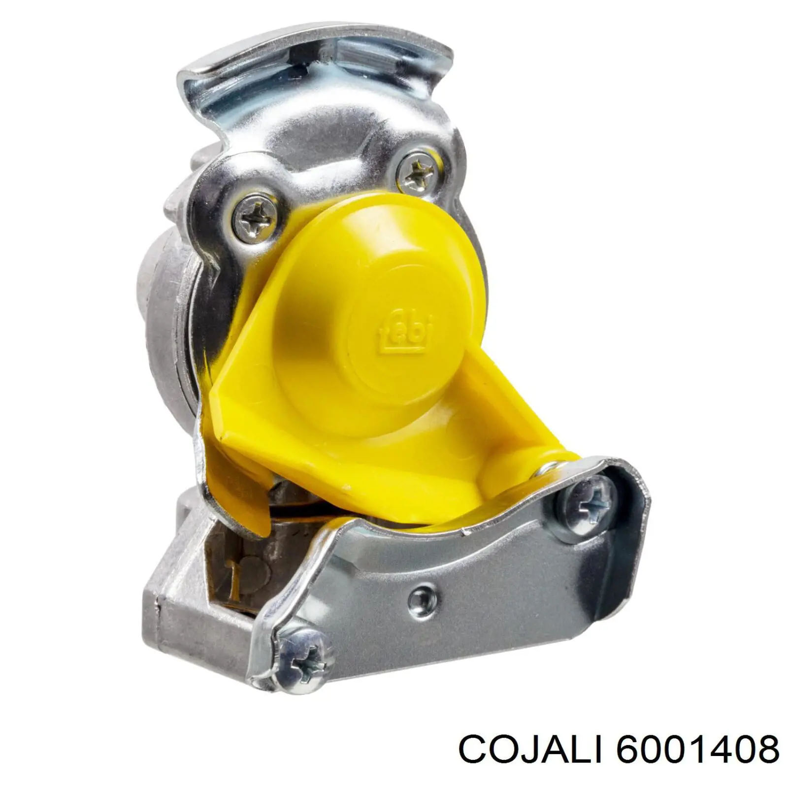 6001408 Cojali conector (cabezal De Mangueras Del Sistema Neumatico)