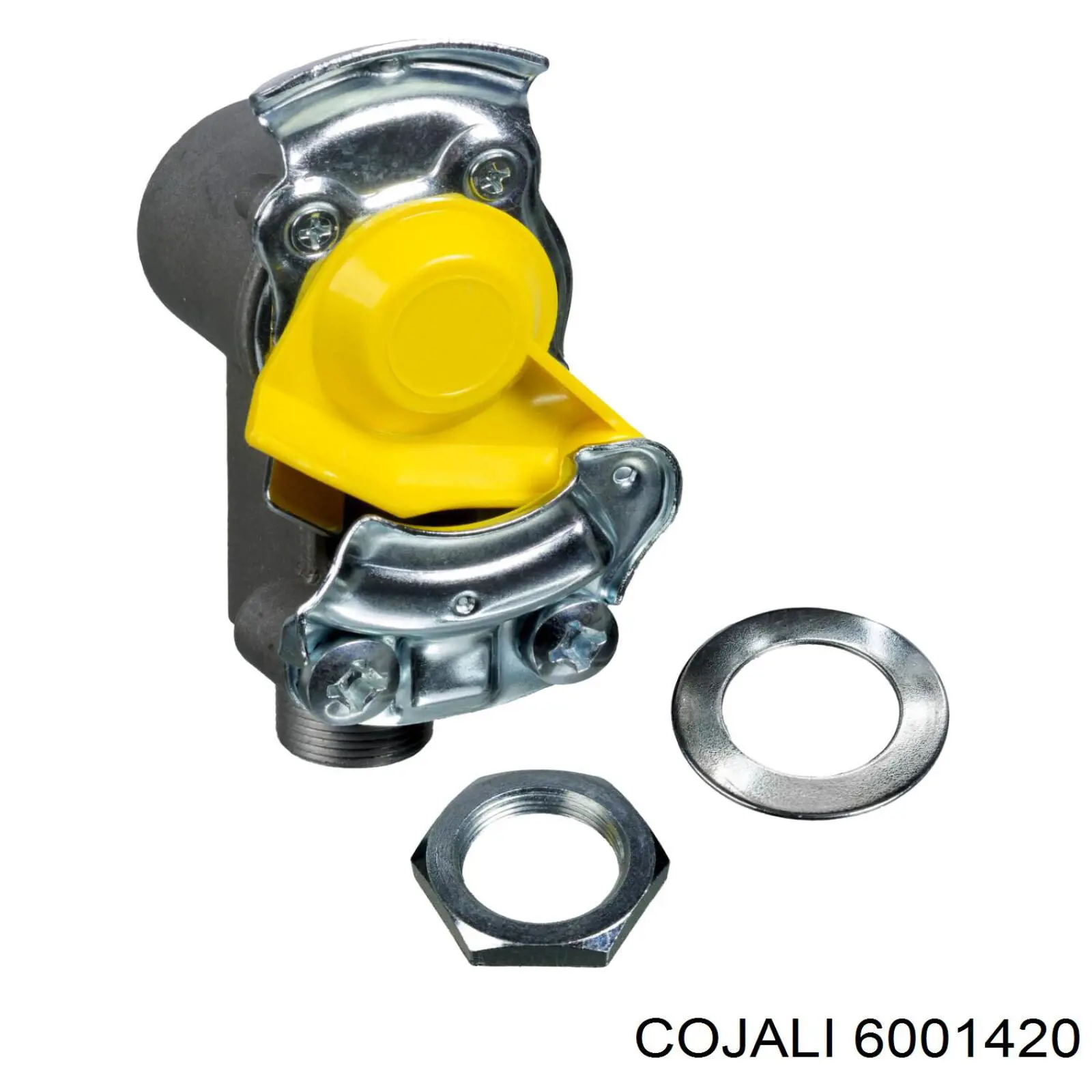6001420 Cojali conector (cabezal De Mangueras Del Sistema Neumatico)