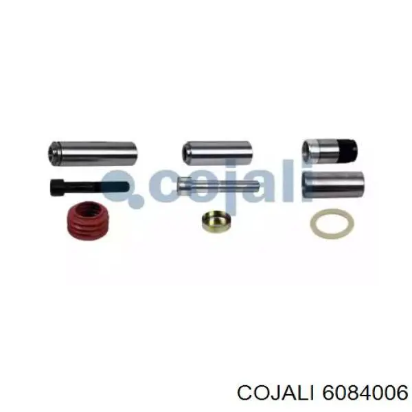 Kit de reparación de pinzas de freno 0004204382 Mercedes