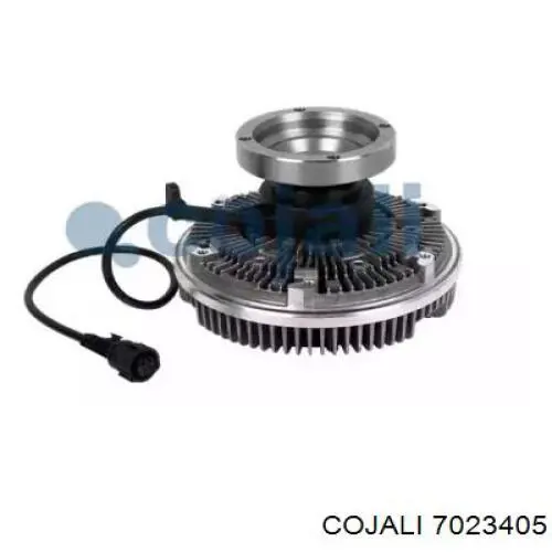 Embrague del ventilador Cojali 7023405