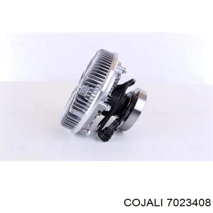 Embrague del ventilador Beru LK116