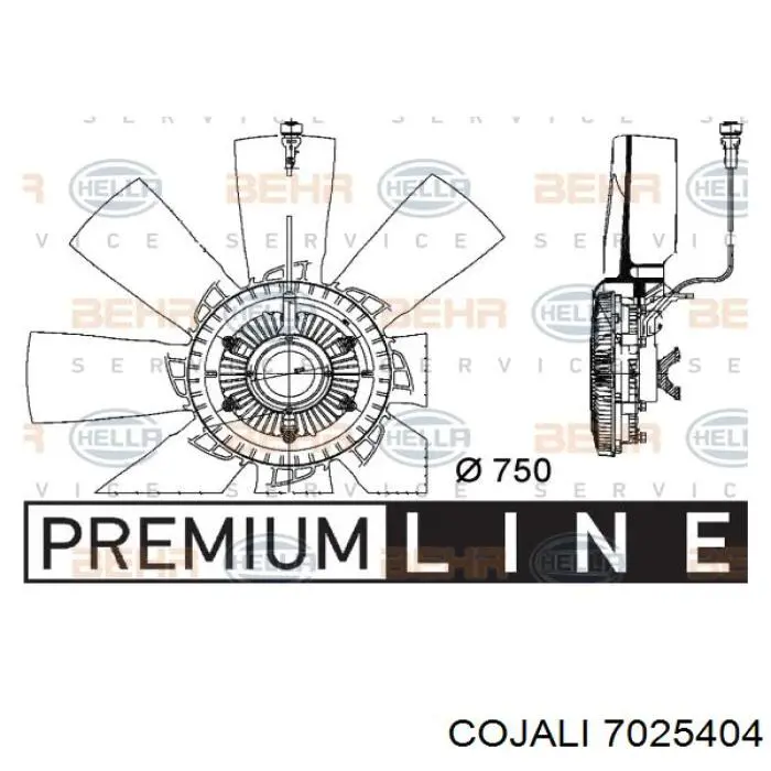 FM307P Fanmarket