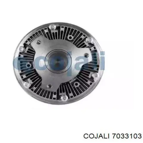 7033103 Cojali embrague, ventilador del radiador