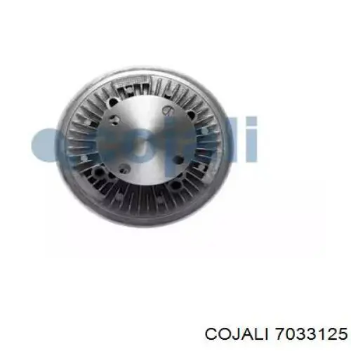 Embrague viscoso de ventilador 7033125 Cojali