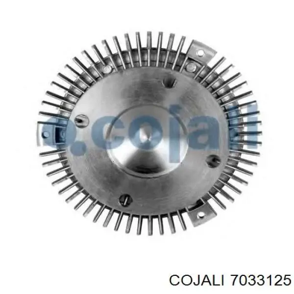 Embrague del ventilador Cojali 7033125