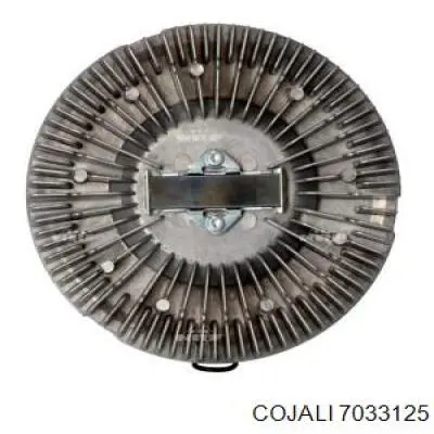 7033125 Cojali Embrague viscoso