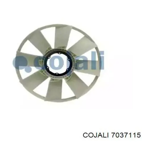 0032053606 Ford rodete ventilador, refrigeración de motor