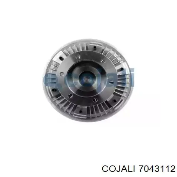 7043112 Cojali embrague, ventilador del radiador