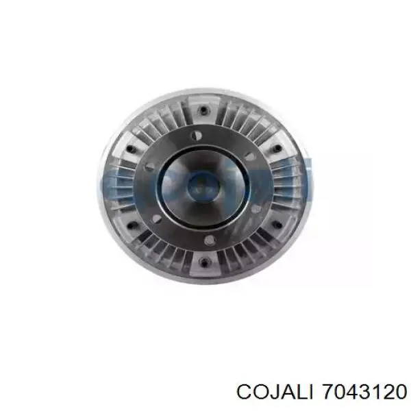 7043120 Cojali embrague, ventilador del radiador