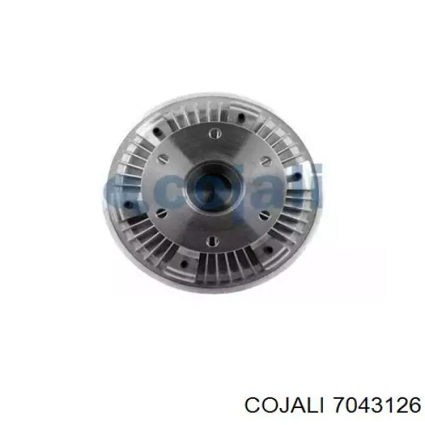 7043126 Cojali embrague, ventilador del radiador