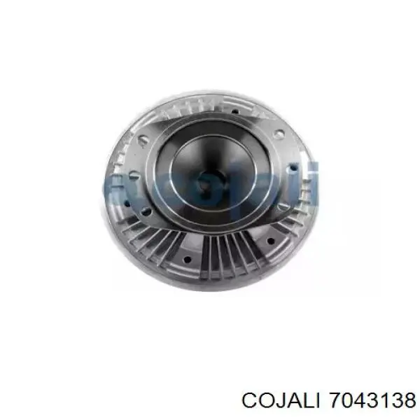 7043138 Cojali embrague, ventilador del radiador