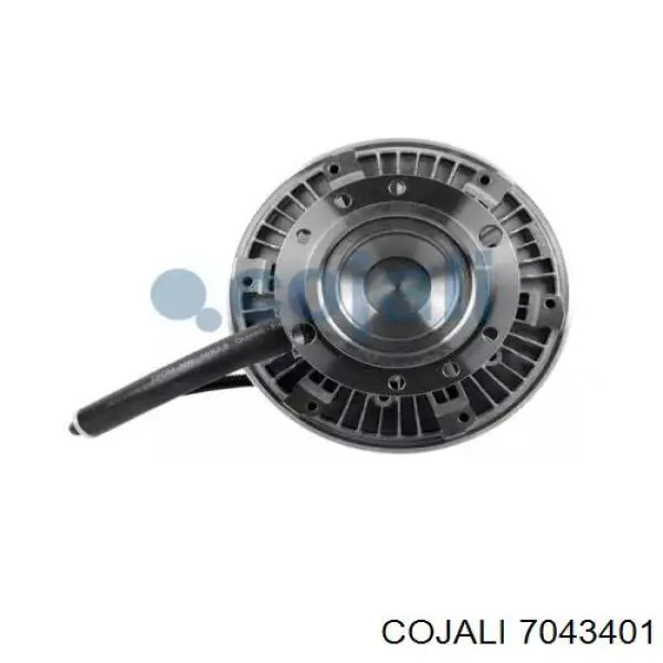 7043401 Cojali embrague, ventilador del radiador