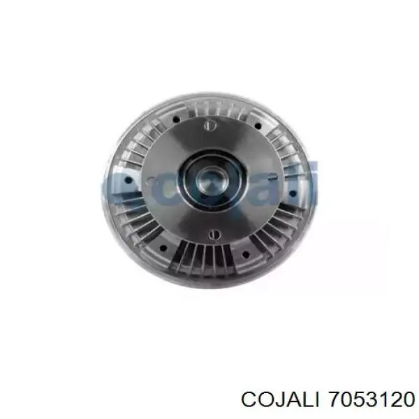 7053120 Cojali embrague, ventilador del radiador