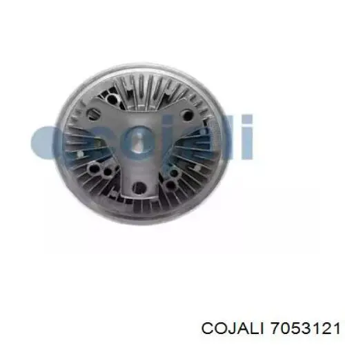 Embrague del ventilador Diesel Technic 760808