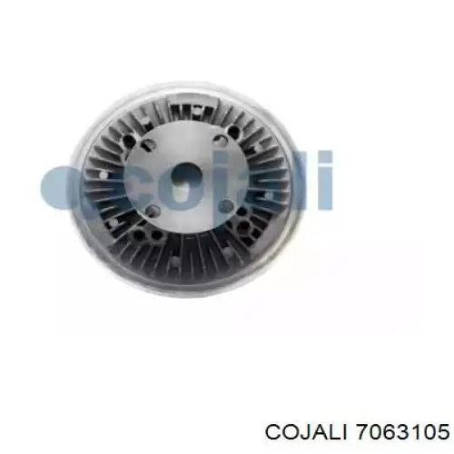 7063105 Cojali embrague, ventilador del radiador