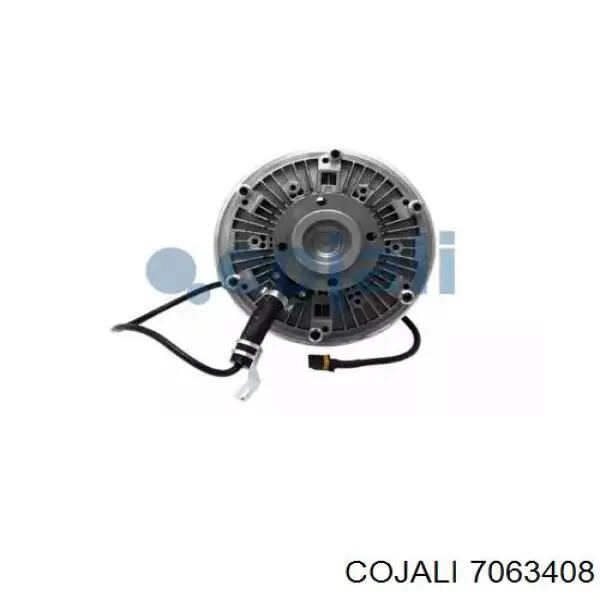 7063408 Cojali Embrague viscoso