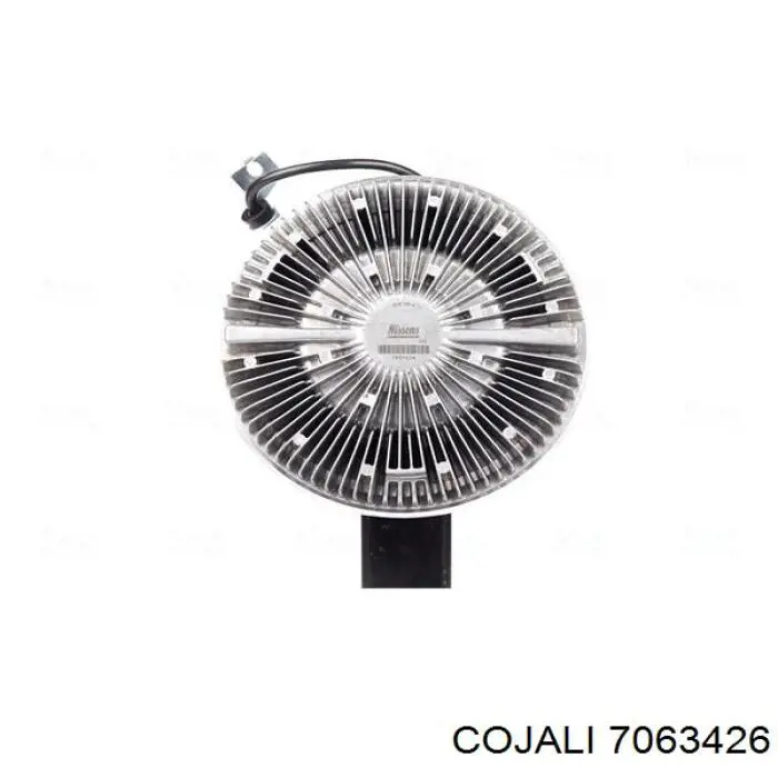 Embrague del ventilador Febi 49176