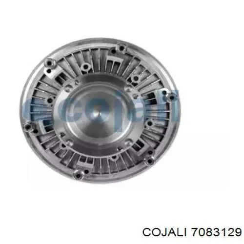 7083129 Cojali embrague, ventilador del radiador