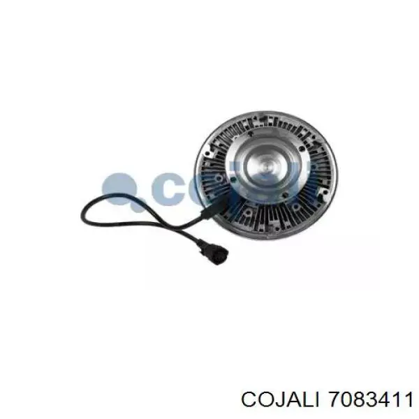 7083411 Cojali embrague, ventilador del radiador