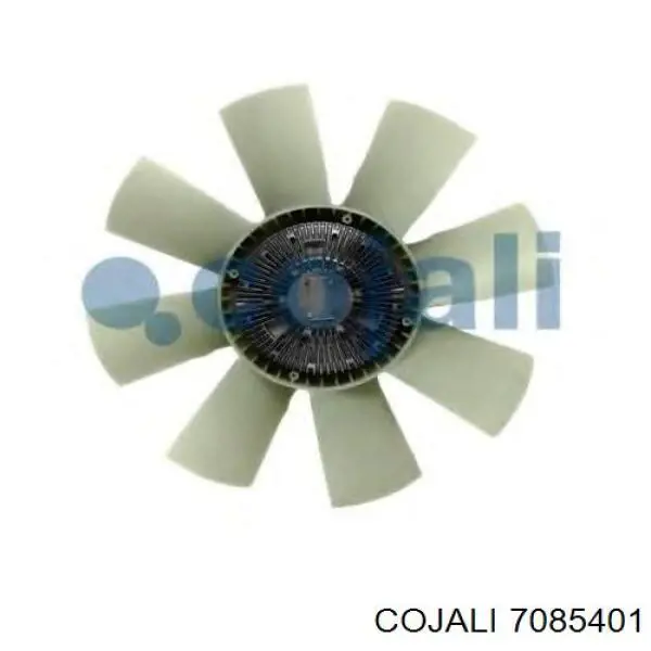 Embrague del ventilador Cojali 7085401