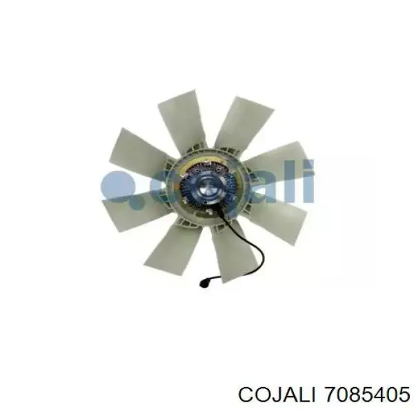 7085405 Cojali embrague, ventilador del radiador