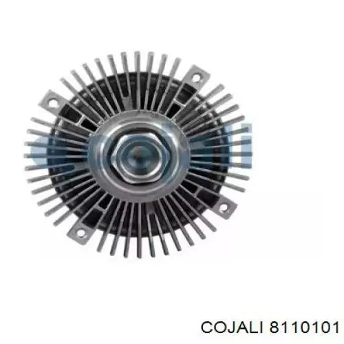 Comprar 8110101 Cojali Embrague viscoso de ventilador