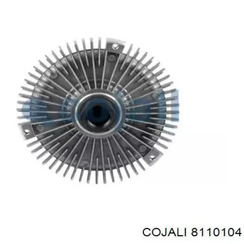 8110104 Cojali embrague, ventilador del radiador