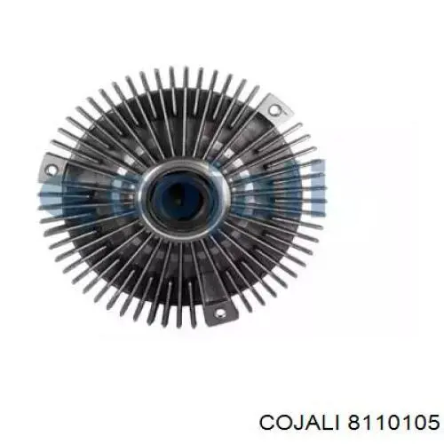 8110105 Cojali embrague, ventilador del radiador