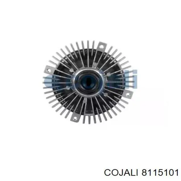 8115101 Cojali embrague, ventilador del radiador