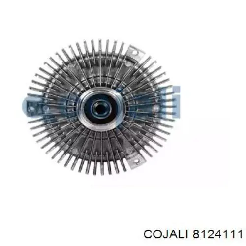 8124111 Cojali embrague, ventilador del radiador