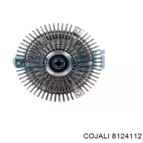 9472030 GMB embrague, ventilador del radiador