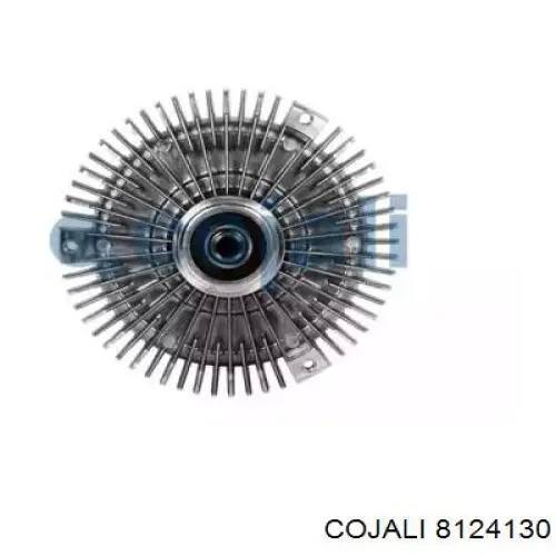 8124130 Cojali embrague, ventilador del radiador