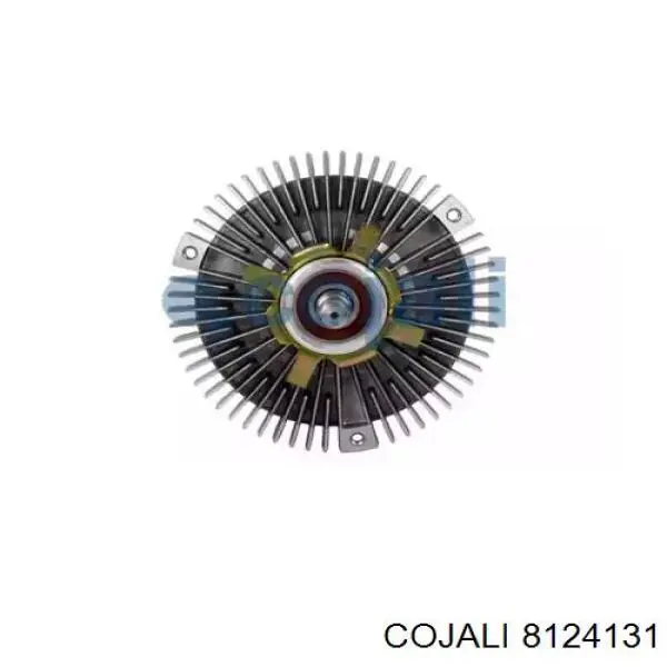 8124131 Cojali embrague, ventilador del radiador