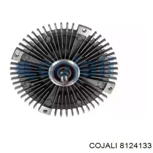 Embrague viscoso de ventilador A6172000422 Mercedes