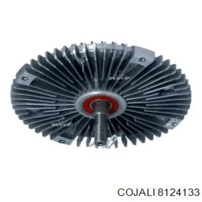 Embrague del ventilador Mercedes A6172000422