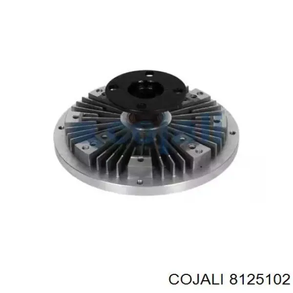 8125102 Cojali embrague, ventilador del radiador