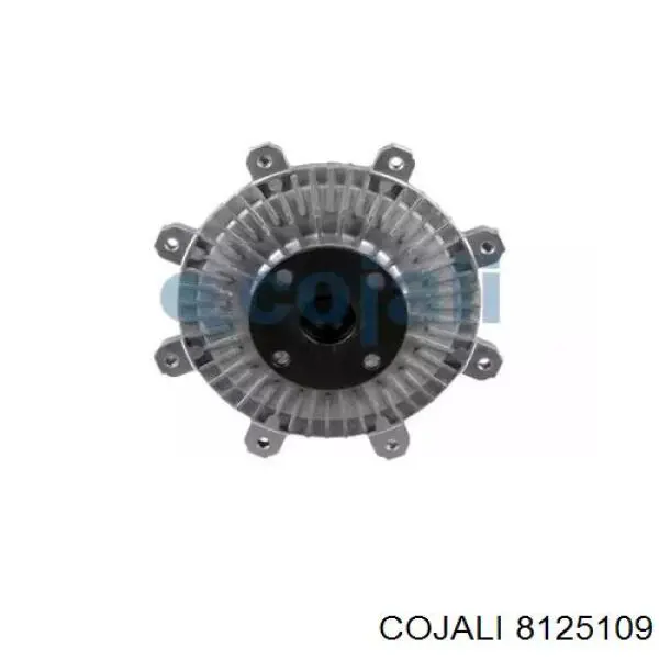 8125109 Cojali embrague, ventilador del radiador