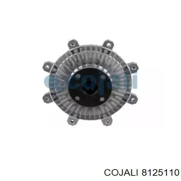 8125110 Cojali embrague, ventilador del radiador