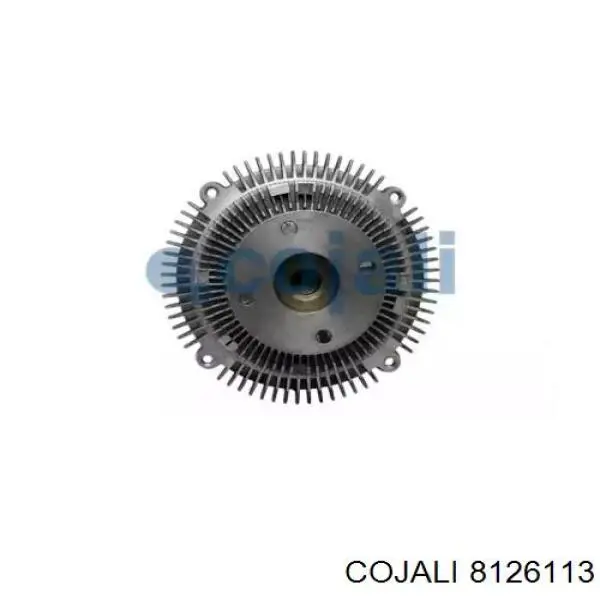 21082C8603 Nissan embrague, ventilador del radiador